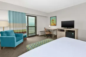 Hampton Inn & Suites Carolina Beach Oceanfront - Chambre