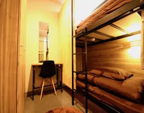 Namba Guesthouse HIVE - Camera