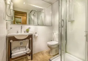 Up Recoleta Hotel - Badezimmer