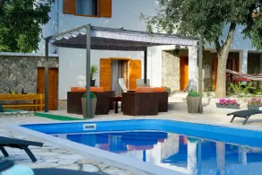 Villa Natura ZadarVillas - Pool