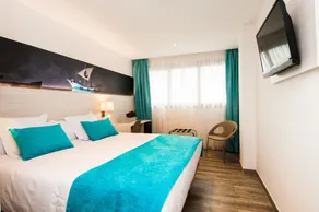 Hotel Censal - Chambre