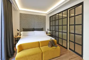 Serras Barcelona - Chambre