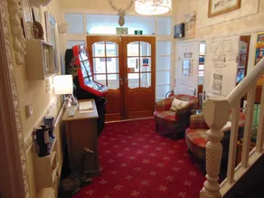 The Golden Sands - Hall