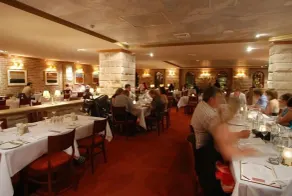 The Hermitage Motel - Campbelltown - Restaurant