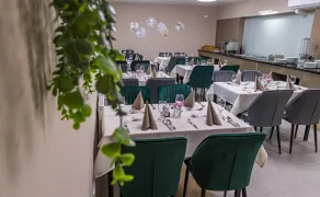 Hotel Crystal - Restaurant