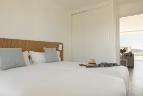 Kora Nivaria Beach - Værelse