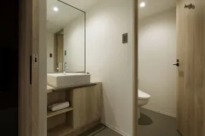 Piece Hostel Sanjo - Salle de bain