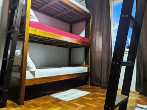 Babilonia Rio Hostel - Camera