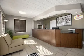 Super 8 by Wyndham Wytheville - Réception