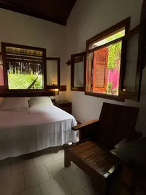 Pousada Morro dos Navegantes - Room