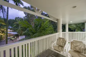 Tropical Nites Holiday Townhouses - Vistas desde la habitación