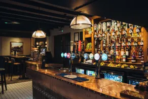 Coaching Inn - Restaurant
