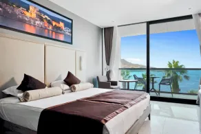 Delta Hotels By Marriott Bodrum - Vistas desde la habitación