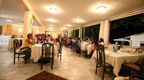 Hotel Club La Costa Smeralda - Restaurante