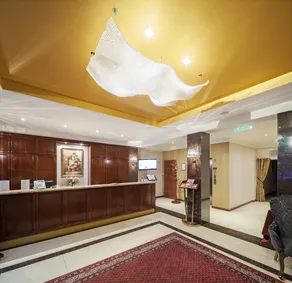Spa Hotel Vita - Réception