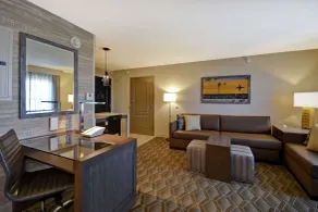 Homewood Suites by Hilton at The Waterfront - Chambre