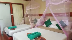 Khao Sok Royal Bamboo Lodges - SHA Certified - Chambre