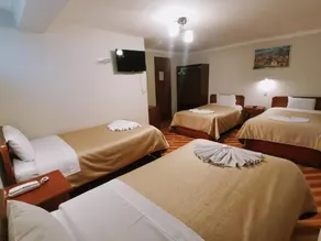 Hotel Urpi Cusco - Room