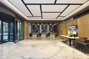 Four Points by Sheraton Linyi Hedong - Receção