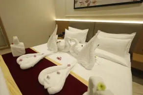 LUXURIA INN BY CHANDAN - Habitación