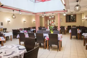 Hôtel le Vascon - Restaurant