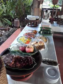 Khum Khun Wang Resort - Restaurant