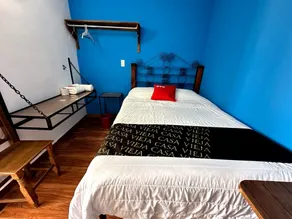 OYO Casa Vieja,Ciudad Serdán,Museo La Magnolia - Chambre