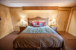 The Big Texan Motel - Chambre