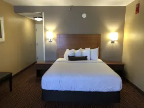 Best Western Executive Hotel New Haven-West Haven - Chambre