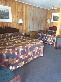 Americana Motel - Chambre
