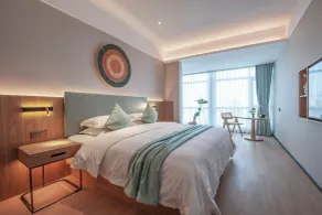 SSAW Boutique Hotel ZHIJIANG IMPRESSION - Værelse