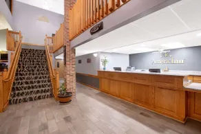 AmericInn by Wyndham Coralville - Réception