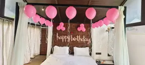 La Moire Resort - Chambre