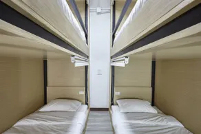 Le Bonheur Poshtel - Chambre