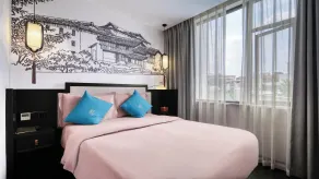 Gongxili - Pujian Hotel - Habitación