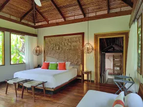 Pacuare Lodge by Böëna - Værelse