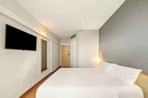 Slim Hotel Campinas - Camera