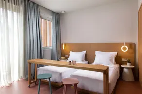 Alkima Athens Wellness Stay - Room