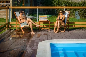 CASA DAS XACIAS, RIBEIRA SACRA - Pool