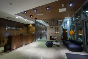 Johan Design & SPA Hotel - Reception
