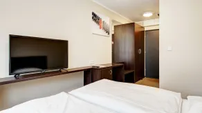 24Seven Hotel Nürnberg - Chambre