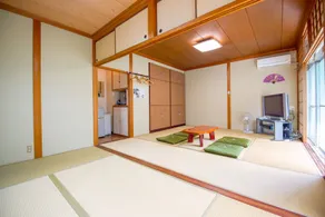 Hostel Coliberty - Chambre