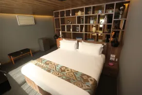 Hotel Park Nilo Reforma - Chambre