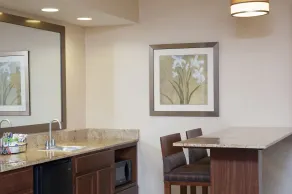 Hampton Inn & Suites Cleveland Southeast/Streetsboro - Chambre