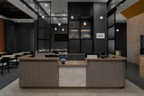 Courtyard by Marriott New York World Trade Center Area - Réception