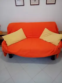 Bright and Panoramic Two-Room Apartment - Room