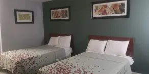 American Value Inn - Chambre