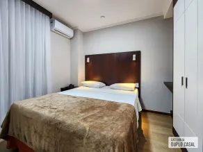 Triângulo Apart Hotel - Room