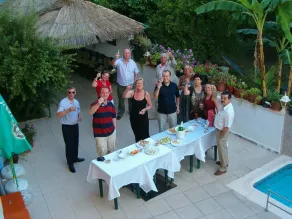 Mandalinn Hotel - Restaurant