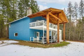 Silverwood Theme Park + Spirit Lake Retreat - Interiör